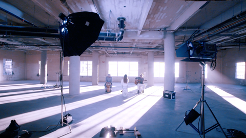 Music & Commercial video